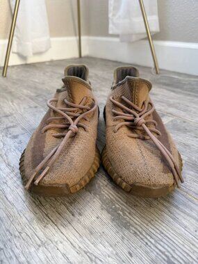 adidas Yeezy Boost 350 V2 Earth Low Top Sneakers